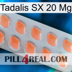 Tadalis SX 20Mg 26